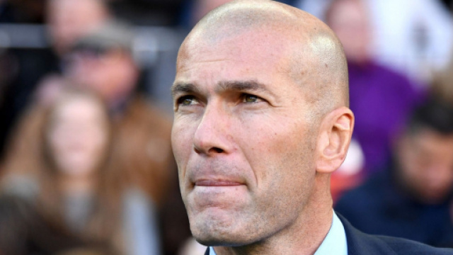 Mercato : Un coach inattendu pour succéder à Zidane !