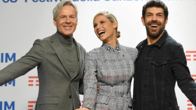 Sanremo 2018: scoppia il caos dietro le quinte