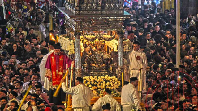 Sant'Agata e la sua Catania Il giorno del giro interno ... - livesicilia.it