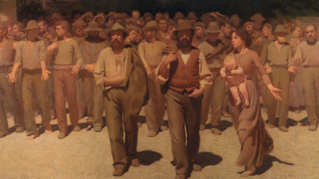 Sondaggio: il M5S è il più votato dalla classe operaia