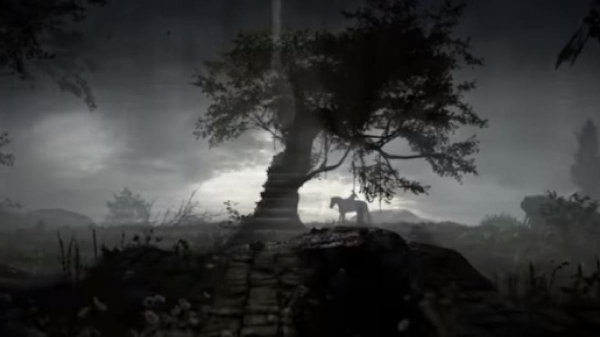 Shadow Of The Colossus Launch Trailer Shows Amazing Graphics
