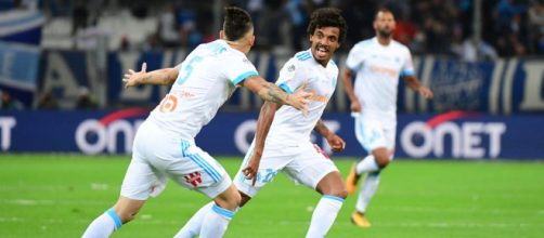 Au match aller, Luis Gustavo et l'OM avaient frôlé l'exploit face aux Parisiens.