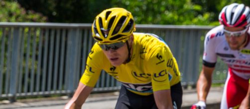 Chris Froome: il Giro d'Italia non vuole un altro caso Contador