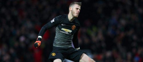 David De Gea Demand Increased Wages to Stay at Old Trafford