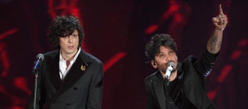Festival di Sanremo 2018, Ermal Meta e Fabrizio Moro accusati - nanopress.it