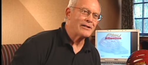 Max Gail takes over the role of Mike Corbin on 'General Hospital.' (Image via ADHD Pro 59 YouTube Screenshot).