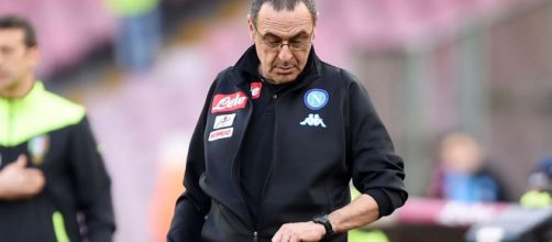 Napoli Sarri - ilbianconero.com