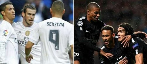 PSG-Real Madrid : BBC ou MCN, qui gagne le plus ?