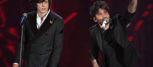 Sanremo2018: Moro-Meta plagio o squalifica?
