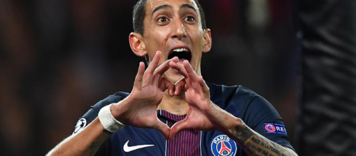 Ligue des Champions: Ángel Di María, le retour du feu follet ... - rfi.fr