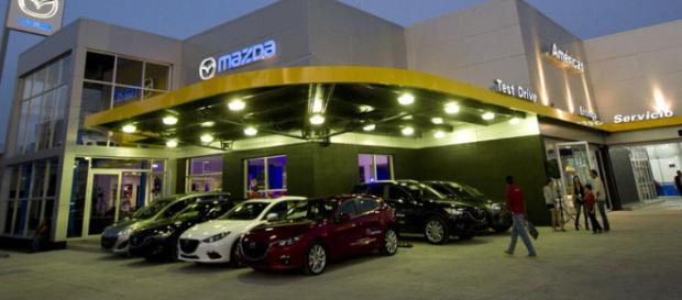 Agencias de autos nuevos a la baja Agencias de autos nuevos a la baja