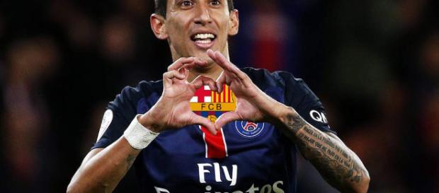 Ángel Fabián Di María Hernández Ángel Fabián Di María Hernández