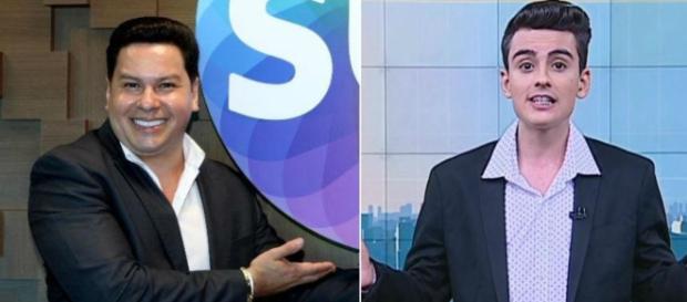 Nova novela mexicana no SBT surgindo? Marcão do Povo vs. Dudu Camargo! Nova novela mexicana no SBT surgindo? Marcão do Povo vs. Dudu Camargo!