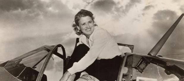 Jacqueline Cochran: la espectacular vida de 'La Reina de la Velocidad' Jacqueline Cochran: la espectacular vida de 'La Reina de la Velocidad'