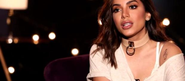 Cantora Anitta (Foto: Reprodução) Cantora Anitta (Foto: Reprodução)