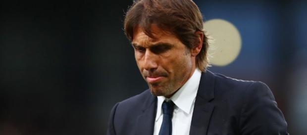 El Chelsea de Antonio Conte se deshace El Chelsea de Antonio Conte se deshace