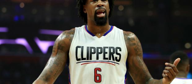 El futuro de DeAndre Jordan podría definirse en los próximos días El futuro de DeAndre Jordan podría definirse en los próximos días