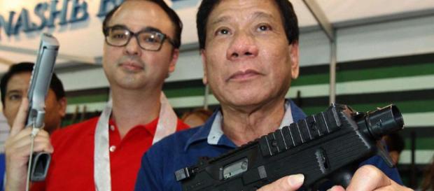 El presidente de Filipinas confiesa que mataba criminales cuando ... - lainformacion.com El presidente de Filipinas confiesa que mataba criminales cuando ... - lainformacion.com
