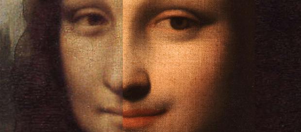 Esta es la respuesta de por qué la Mona Lisa está sonriendo - eltoper.com Esta es la respuesta de por qué la Mona Lisa está sonriendo - eltoper.com