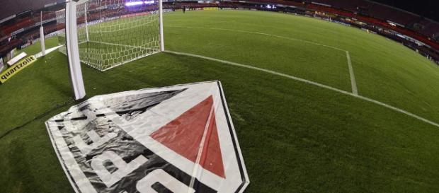 Estádio do Morumbi será o palco do duelo Estádio do Morumbi será o palco do duelo
