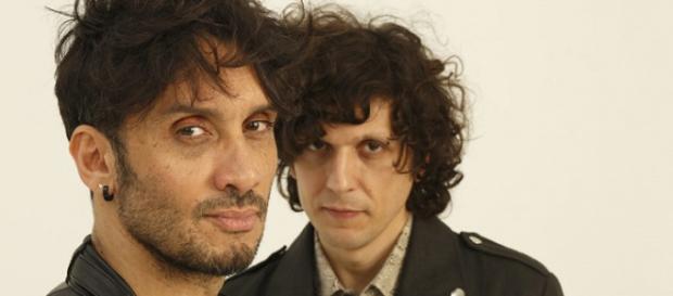 Fabrizio Moro ed Ermal Meta, i favoriti del 68° Festival di Sanremo Fabrizio Moro ed Ermal Meta, i favoriti del 68° Festival di Sanremo