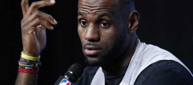 Final NBA: “No soy Jordan, no soy Ali, simplemente soy LeBron ... - elpais.com Final NBA: “No soy Jordan, no soy Ali, simplemente soy LeBron ... - elpais.com