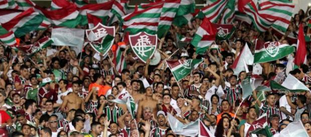 Fluminense segue sua preparação para o restante da temporada (Foto: Globo.com) Fluminense segue sua preparação para o restante da temporada (Foto: Globo.com)