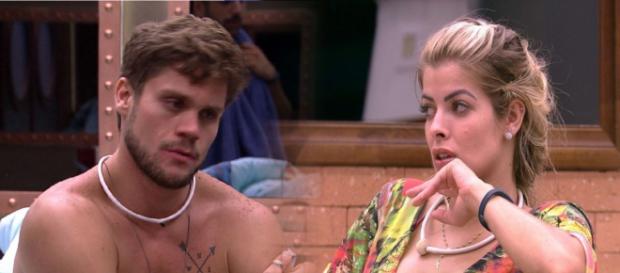 Fora do BBB18, Jaqueline detona Breno Fora do BBB18, Jaqueline detona Breno