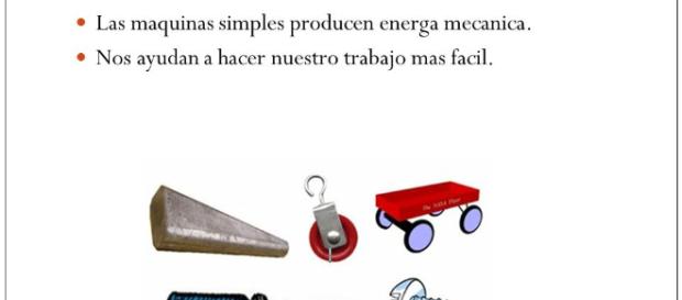 Formas de energía. Energía producida por una maquina o una parte ... - slideplayer.es Formas de energía. Energía producida por una maquina o una parte ... - slideplayer.es