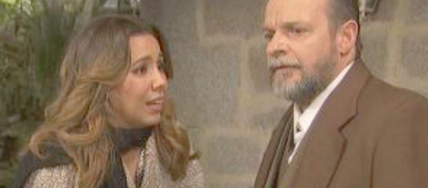 Il Segreto, trame spagnole: Gonzalo e Maria sono morti? Il Segreto, trame spagnole: Gonzalo e Maria sono morti?