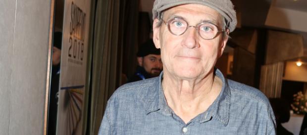 James Taylor, artista statunitense James Taylor, artista statunitense