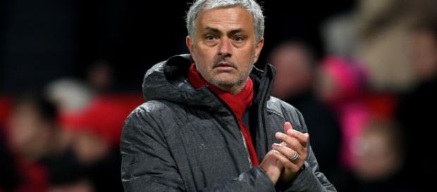 José Mourinho en camino al éxito José Mourinho en camino al éxito