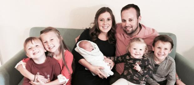 Josh Duggar, Anna Duggar Share First Family Photos With Baby Mason - usmagazine.com Josh Duggar, Anna Duggar Share First Family Photos With Baby Mason - usmagazine.com