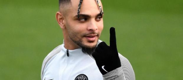 Layvin Kurzawa sur le départ ? Layvin Kurzawa sur le départ ?