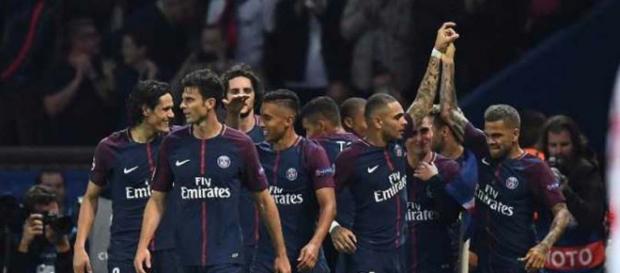 League: Neymar Leads PSG Past Bayern, Michy Batshuayi Stuns ... - ndtv.com League: Neymar Leads PSG Past Bayern, Michy Batshuayi Stuns ... - ndtv.com
