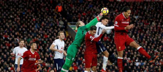 LIVERPOOL, 2 - TOTTENHAM, 2: Bendita locura en Anfield | Deportes ... - elpais.com LIVERPOOL, 2 - TOTTENHAM, 2: Bendita locura en Anfield | Deportes ... - elpais.com