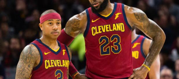 Los Cavs quieren mejorar su defensa Los Cavs quieren mejorar su defensa