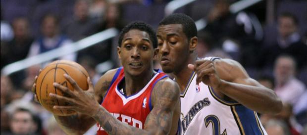 Lou Williams is one of the most coveted players heading into the trade deadline. / Photo via Keith Allison, Flickr CC Lou Williams is one of the most coveted players heading into the trade deadline. / Photo via Keith Allison, Flickr CC