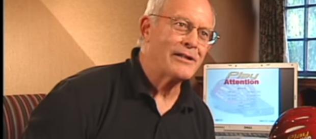 Max Gail takes over the role of Mike Corbin on 'General Hospital.' (Image via ADHD Pro 59 YouTube Screenshot). Max Gail takes over the role of Mike Corbin on 'General Hospital.' (Image via ADHD Pro 59 YouTube Screenshot).