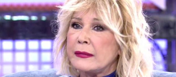 Mila Ximénez recibe una mala noticia Mila Ximénez recibe una mala noticia