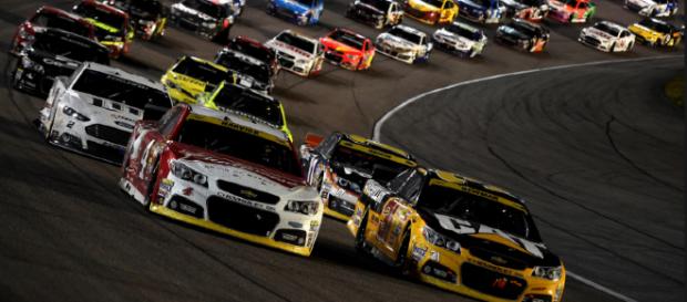 NASCAR se introduce en el mundo de la realidad virtual NASCAR se introduce en el mundo de la realidad virtual