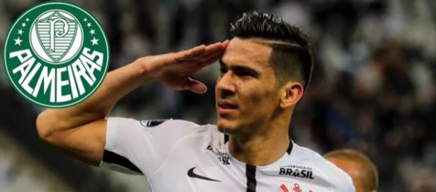 O jogador é um dos principais nomes do Timão O jogador é um dos principais nomes do Timão