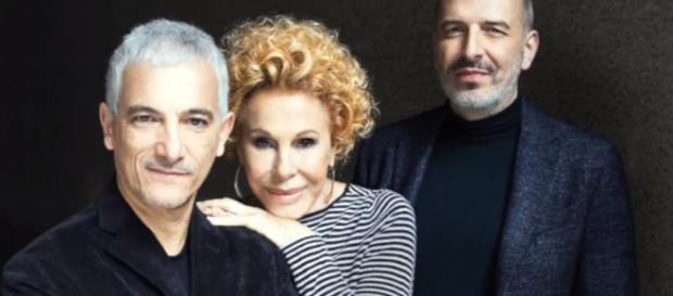 Ornella Vanoni, Bungaro Pacifico Sanremo 2018 | Imparare ad amarsi ... - today.it Ornella Vanoni, Bungaro Pacifico Sanremo 2018 | Imparare ad amarsi ... - today.it