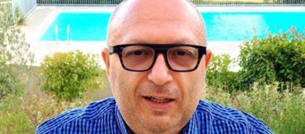 Pascal Cardonna, cadre de France Bleu Pascal Cardonna, cadre de France Bleu