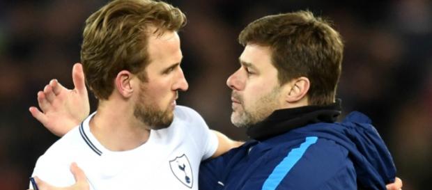 Pochettino a évoqué sur l'avenir de Kane ! Pochettino a évoqué sur l'avenir de Kane !