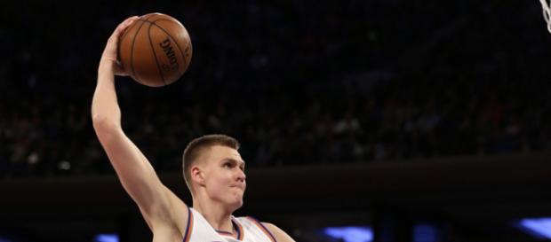 Porzingis y los Knicks dicen adiós a la temporada Porzingis y los Knicks dicen adiós a la temporada