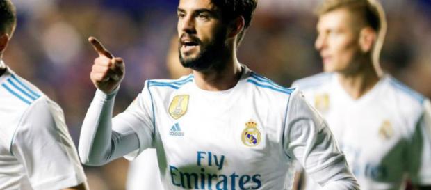 Real Madrid piensa que Isco se venderá Real Madrid piensa que Isco se venderá