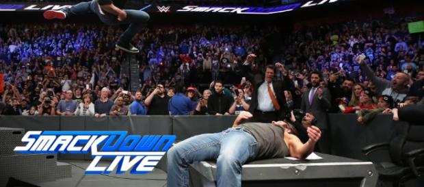 Resultados SmackDown Live 21 de marzo de 2017 - Blog Wrestling ... - wrestlingdeportes.com Resultados SmackDown Live 21 de marzo de 2017 - Blog Wrestling ... - wrestlingdeportes.com