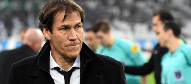 Rudi Garcia après la défaite de l'OM : "On se tait, on bosse" - francetvinfo.fr Rudi Garcia après la défaite de l'OM : "On se tait, on bosse" - francetvinfo.fr