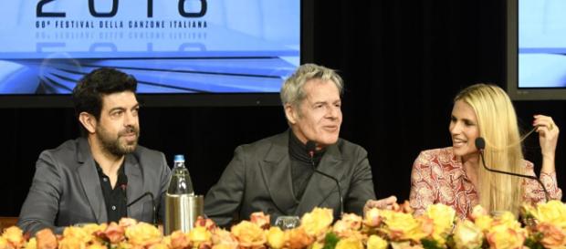 Sanremo 2018 | Compensi Baglioni Favino Hunziker | Sanremo 2018 | Compensi Baglioni Favino Hunziker |
